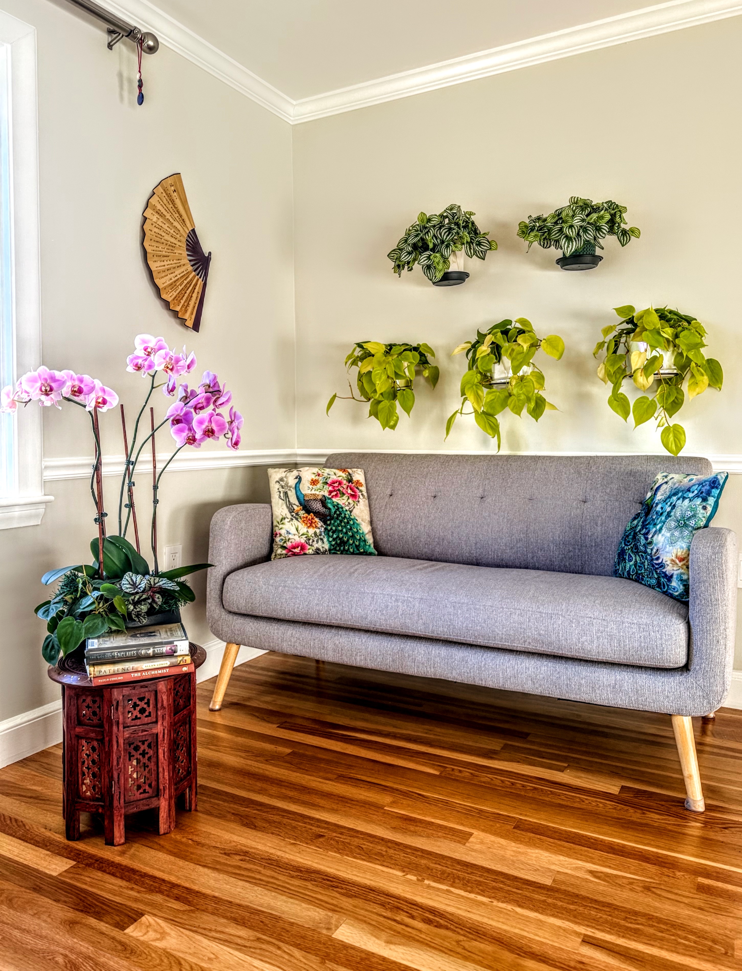 Urban Oasis client home