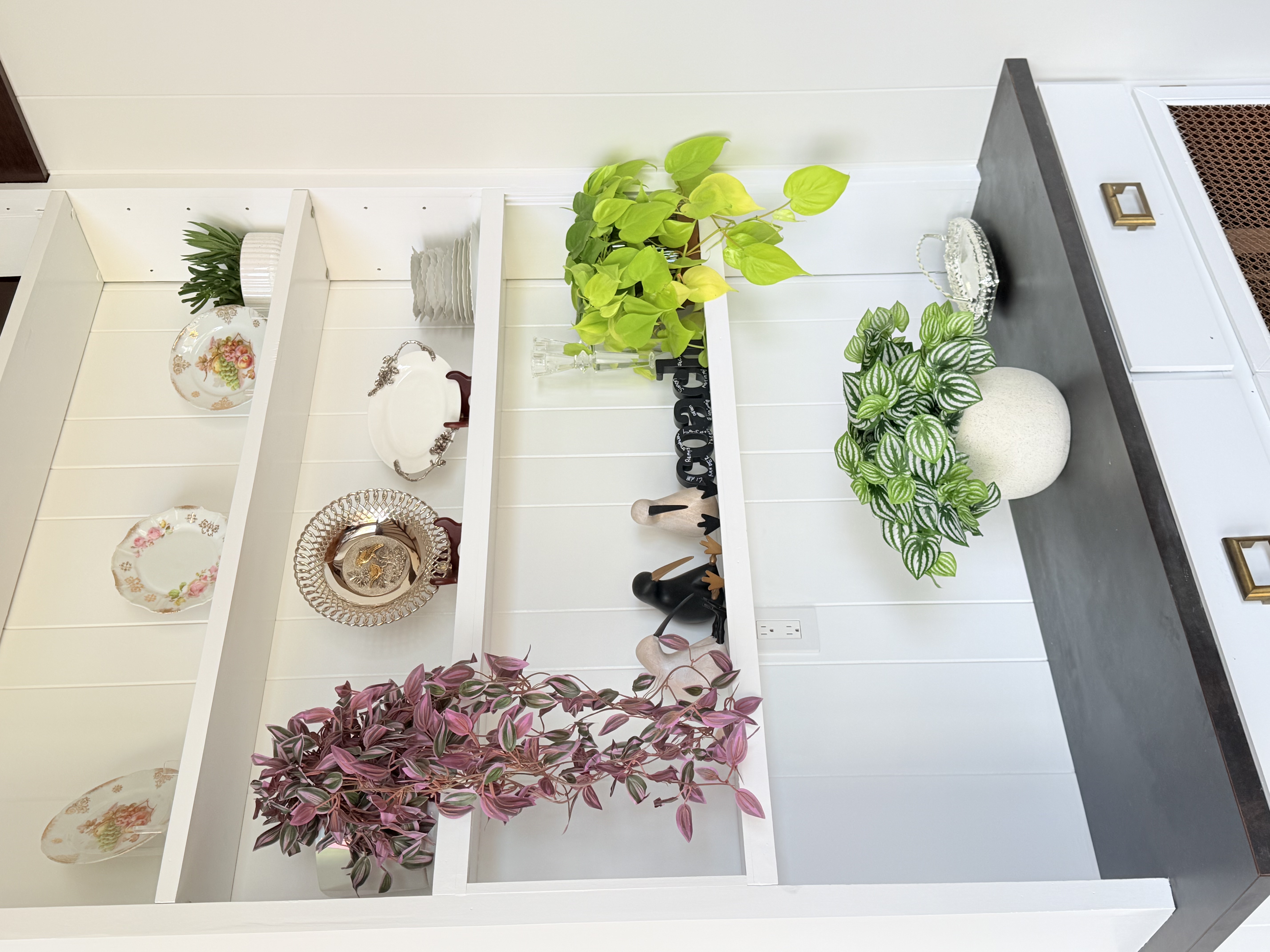 Urban Oasis client home