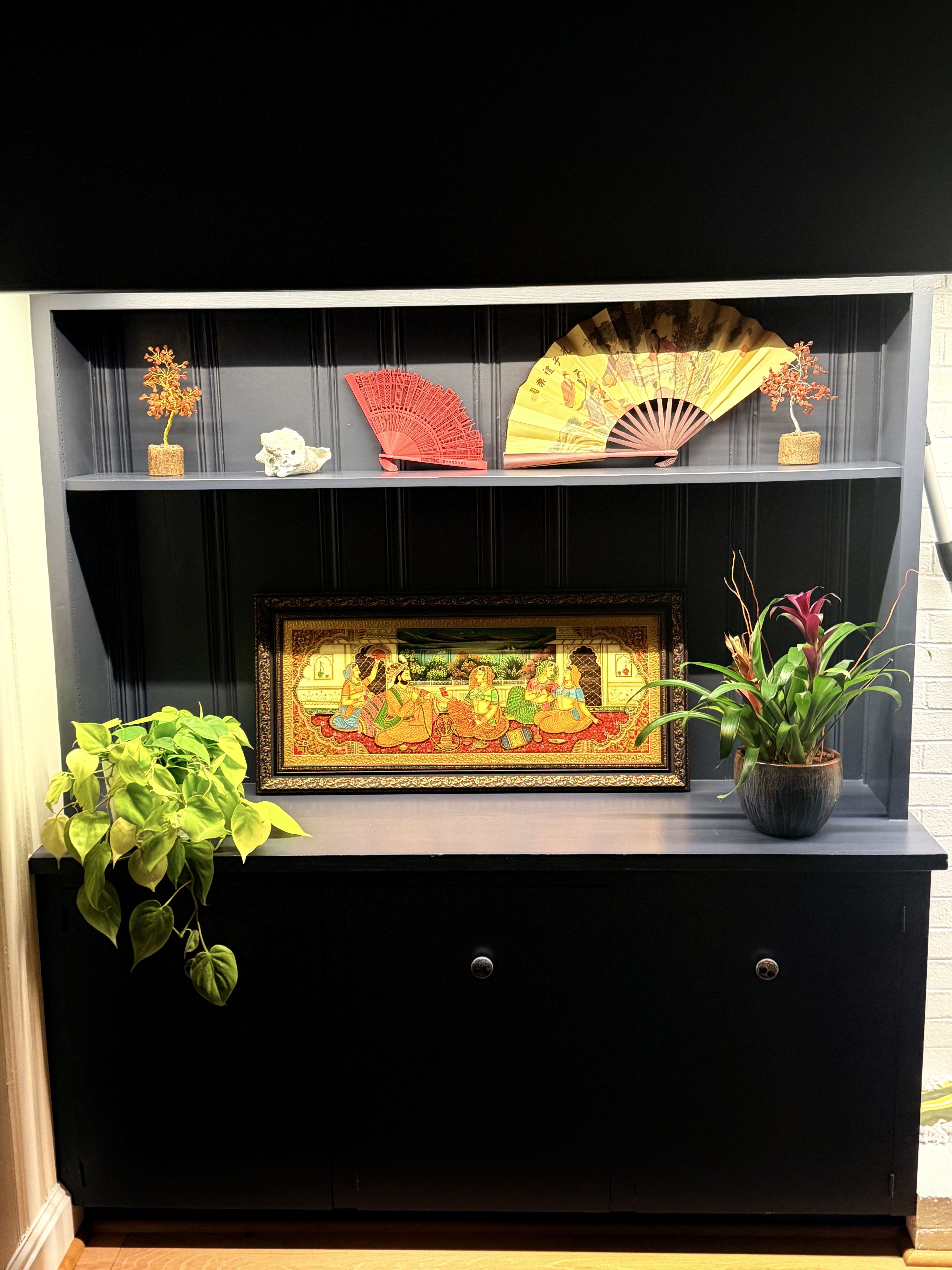 Urban Oasis client home